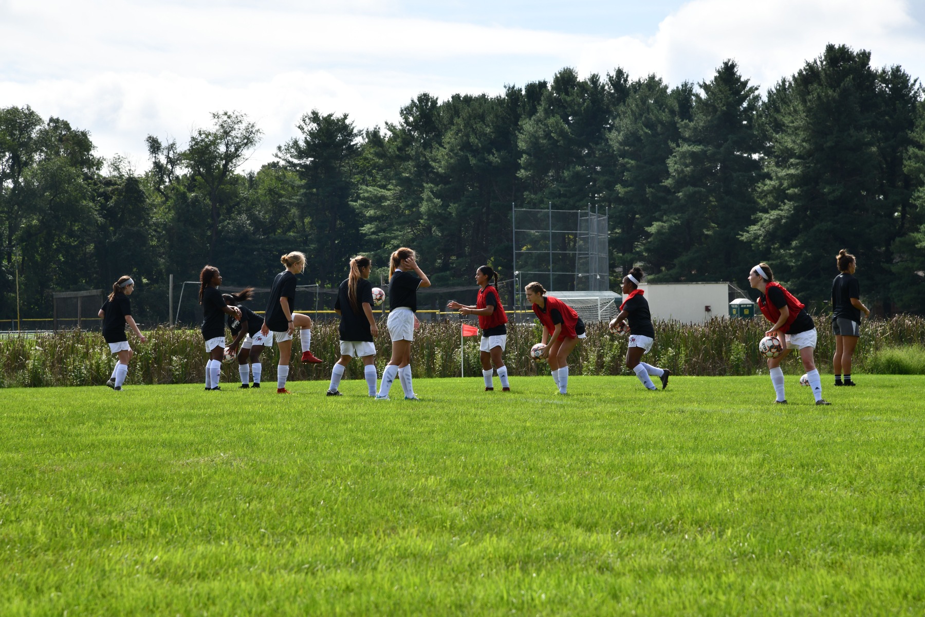 Women's Soccer Loses Opening Game