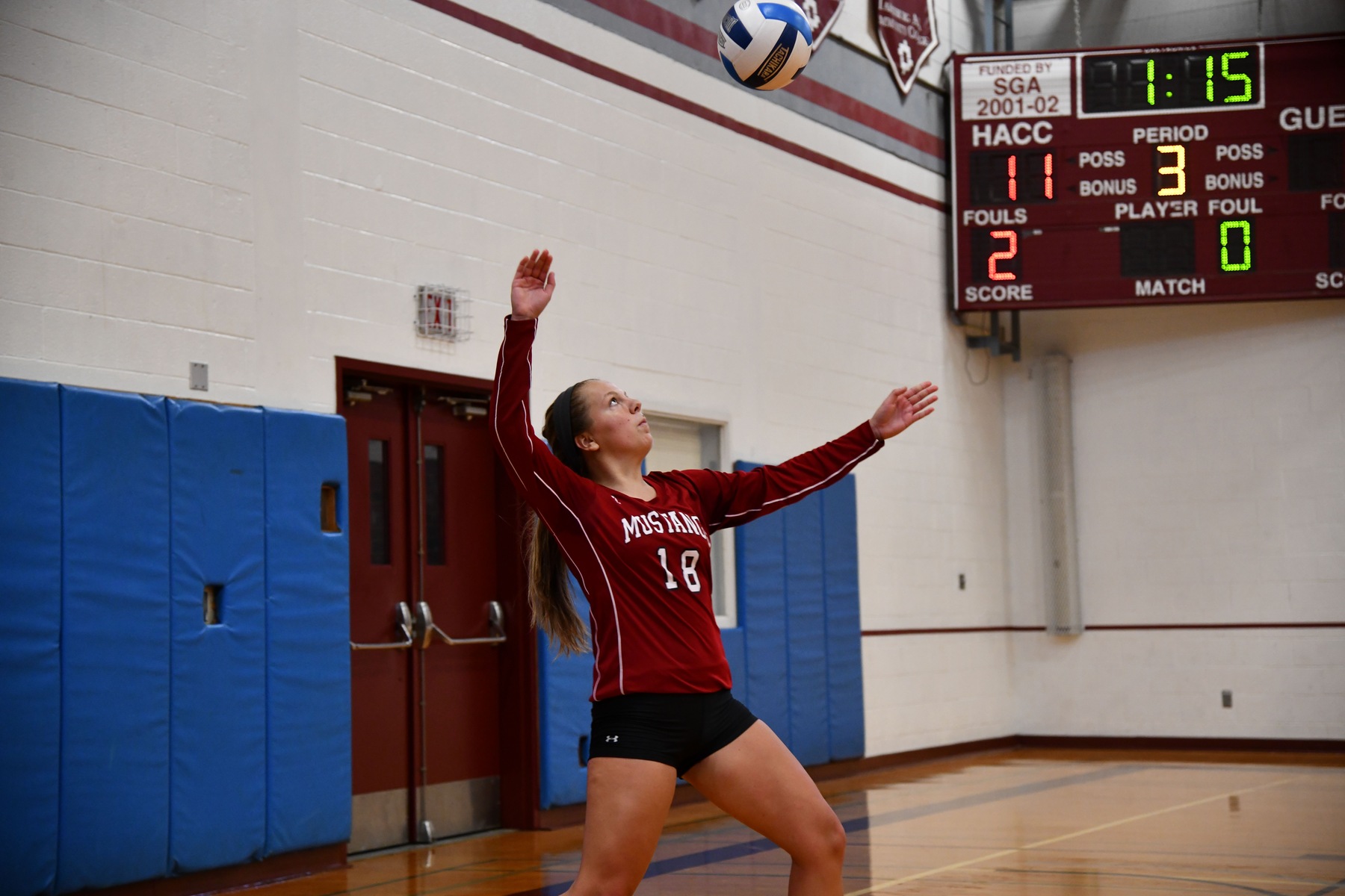 Godshall Makes All-NJCAA Region XIX Third Team