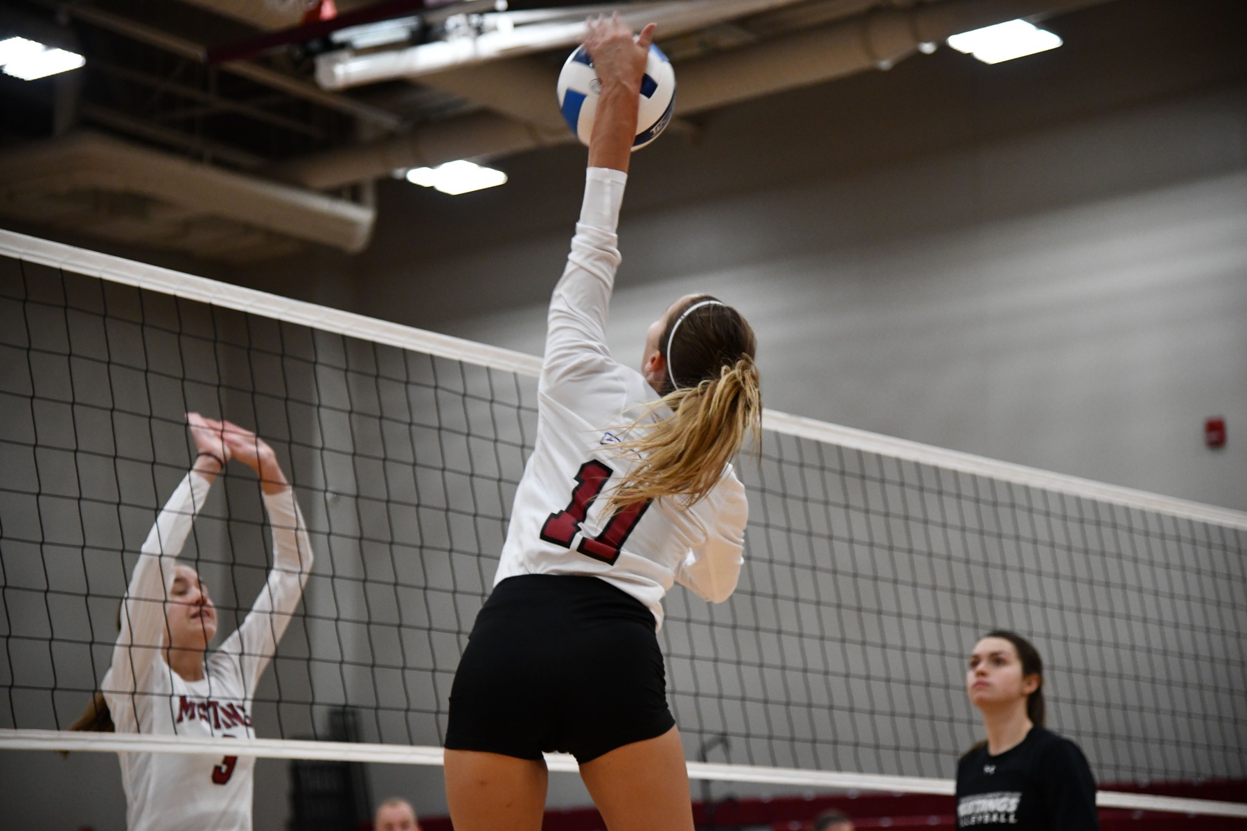 Volleyball 2018 vs. Lackawanna